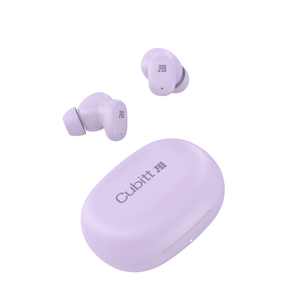 Audífono Cubitt Power Buds Lila