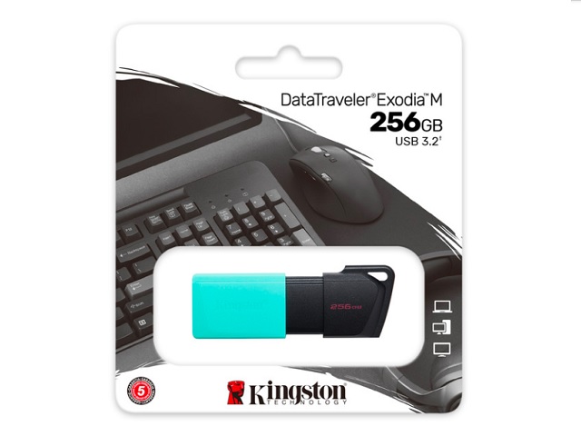 Llave Maya 256GB