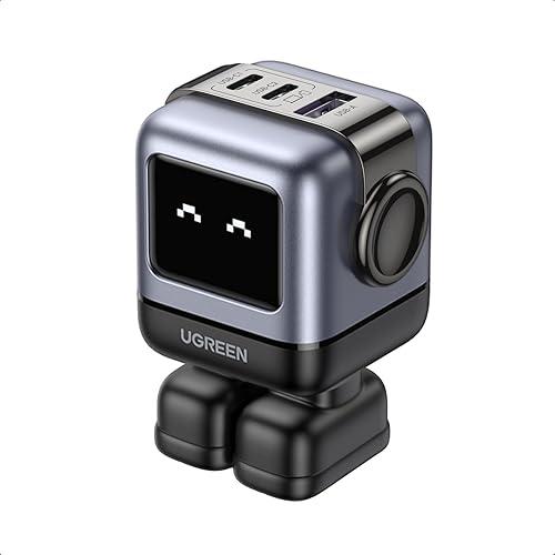 Cargador Ugreen GaN 65W