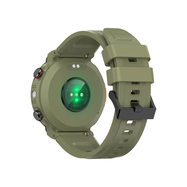 RELOJ BLACK W50 PRO KHAKI