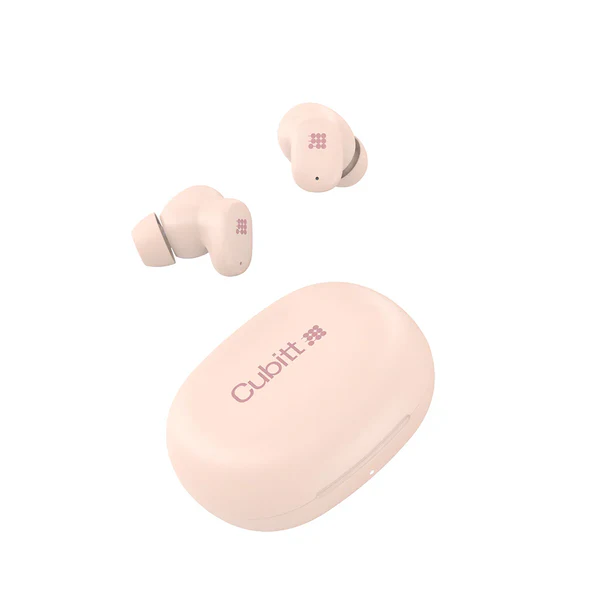 AUDIFONO CUBITT POWER BUDS ROSADO