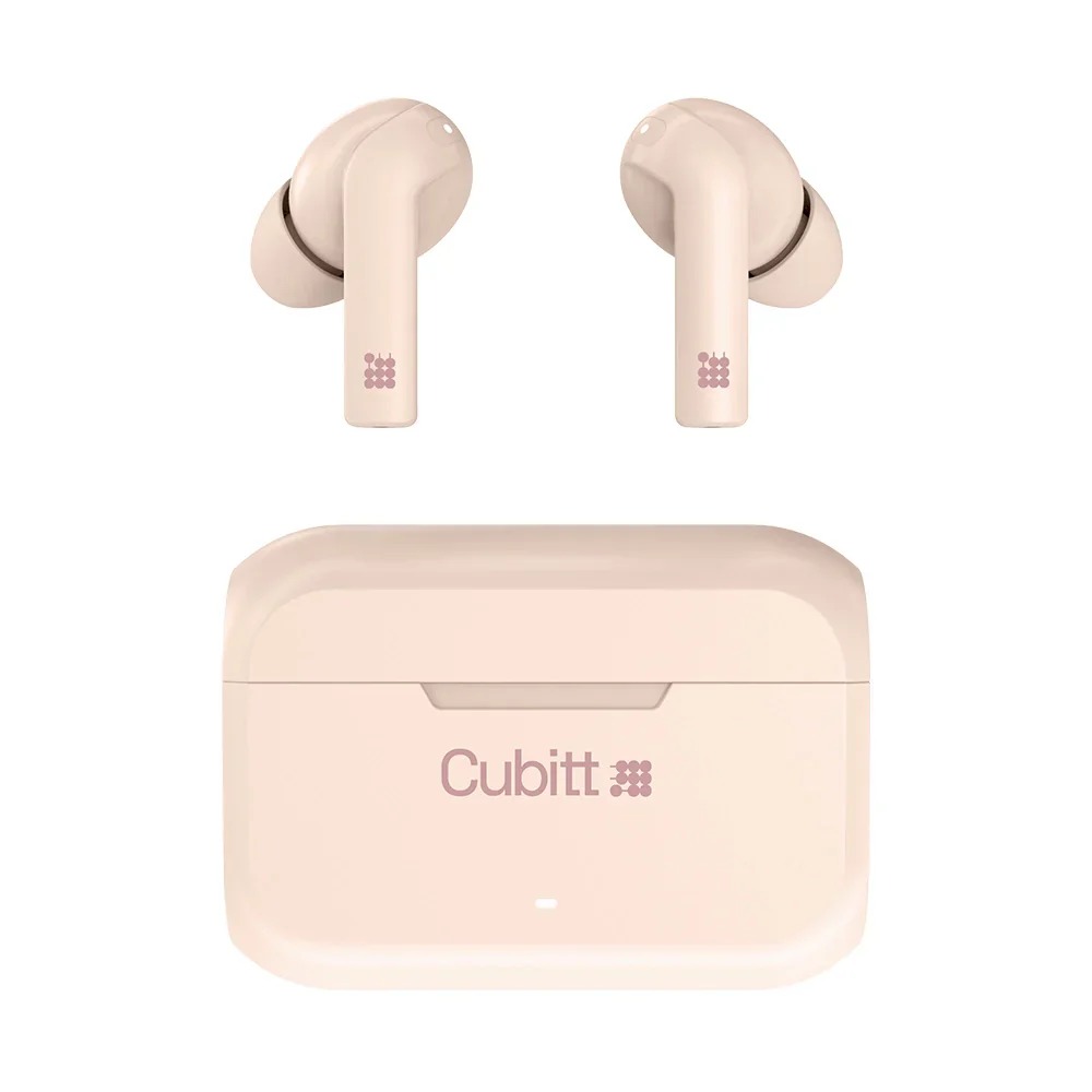 Audífonos Cubitt Inalámbricos Pink