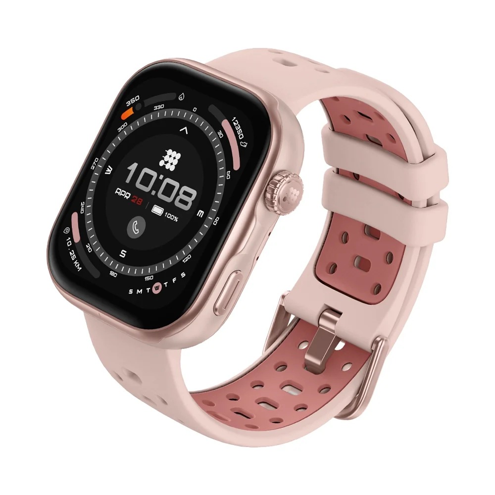 Reloj Cubitt Viva Pro 2 Palo rosa