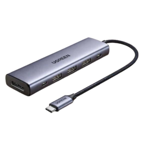 Hub Ugreen CM511 USB-C 5 en 1